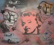 taxi Kunstwerk taxi
