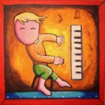 De kleine pianist
