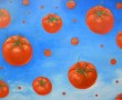spacetomaten Kunstwerk spacetomaten