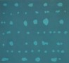blauwe stippen (houtsnede) Kunstwerk blauwe stippen (houtsnede)