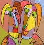 Samen Kunstwerk Samen