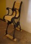take half a seat Kunstwerk take half a seat