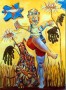 Lentevleugels Kunstwerk Lentevleugels