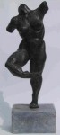 dansende vrouw dansende vrouw