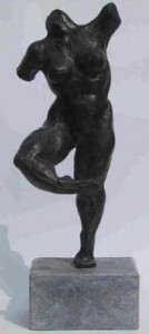 dansende vrouw dansende vrouw