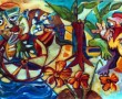 Onderweg Kunstwerk Onderweg