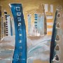 Goldn Citie Kunstwerk Goldn Citie