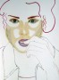 z.t. portret Kunstwerk z.t. portret