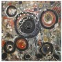 cosmic reflexions b Kunstwerk cosmic reflexions b