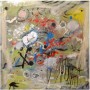 cosmic landscape Kunstwerk cosmic landscape