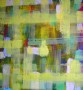 Gelbgrünrot Kunstwerk Gelbgrünrot