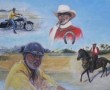 Arubaan Herman Nahar Kunstwerk Arubaan Herman Nahar