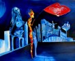 Time for romance Kunstwerk Time for romance