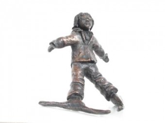 Kleine skier Kleine skier