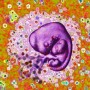 Kunstwerk Embryo 4