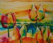 Springtime 1 Kunstwerk Springtime 1