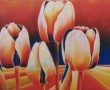 Avondrood Kunstwerk Avondrood