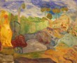 De stenen venus Kunstwerk De stenen venus