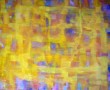 Gelbnetz Kunstwerk Gelbnetz
