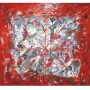 red Kunstwerk red