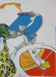 I want to ride my bicycle I want to ride my bicycle