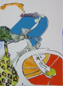I want to ride my bicycle I want to ride my bicycle