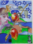 Pas op! Kunstwerk Pas op!