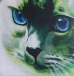 Groene Kat Groene Kat