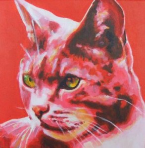 Rode Kater Rode Kater