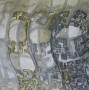 fractalgeneratie 110 Kunstwerk fractalgeneratie 110