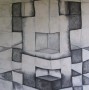 fractalgeneratie 116 Kunstwerk fractalgeneratie 116