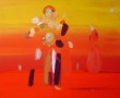Roccoco tafereel Kunstwerk Roccoco tafereel