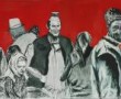 Piata libera/ Vrijmarkt  Kunstwerk Piata libera/ Vrijmarkt