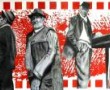 Cine suntem noi/ Wie zijn wij  Kunstwerk Cine suntem noi/ Wie zijn wij