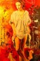 Istoria de sub fusta/ De geschiedenis van onder de rok   Kunstwerk Istoria de sub fusta/ De geschiedenis van onder de rok