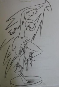 danseres danseres