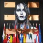 Fear Kunstwerk Fear