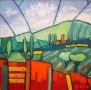 Toscane 2006,1 Kunstwerk Toscane 2006,1