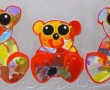 Ik zag drie beren Kunstwerk Ik zag drie beren