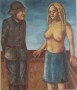 Mars en Venus Kunstwerk Mars en Venus