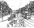 Paul Krugerlaan, Den Haag Kunstwerk Paul Krugerlaan, Den Haag