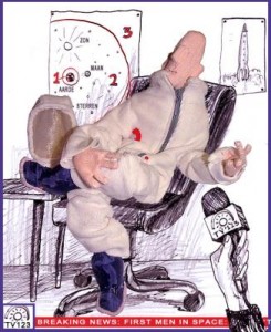 astronaut piet astronaut piet