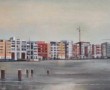 Java-eiland, Zuidkant II (deel 2 van tweeluik) Kunstwerk Java-eiland, Zuidkant II (deel 2 van tweeluik)