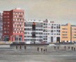 Java-eiland, zuidkant I (deel I van tweeluik) Kunstwerk Java-eiland, zuidkant I (deel I van tweeluik)