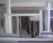 Graurotbraun Kunstwerk Graurotbraun