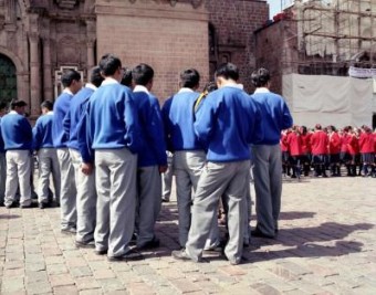 Peru: Azul