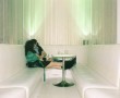 Nuchter uit: Lounge Kunstwerk Nuchter uit: Lounge