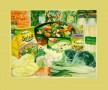 ´t is goed 2 ons p.p.p.d. moet! Kunstwerk ´t is goed 2 ons p.p.p.d. moet!
