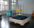 standing bottles eindexamenproject Kunstwerk standing bottles eindexamenproject