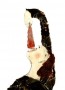 haring happer Kunstwerk haring happer